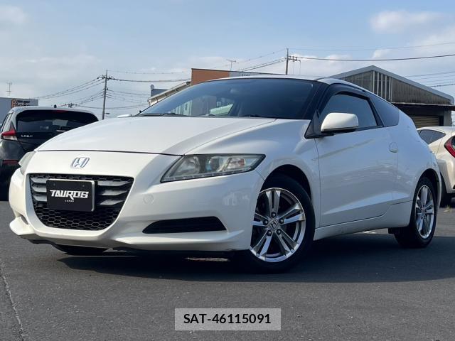 Honda CR-Z 2010-09 8054471-1