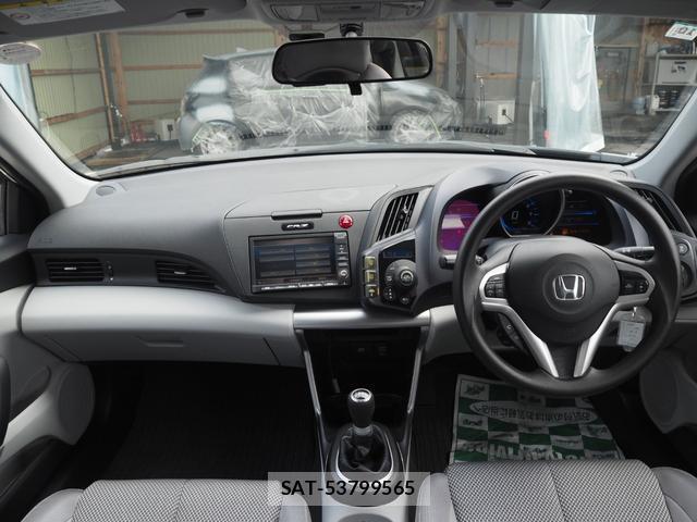 Honda CR-Z 2010-03 8055188-1