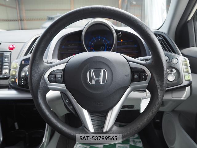 Honda CR-Z 2010-03 8055188-18