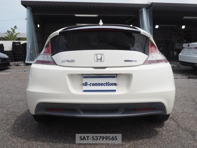 Honda CR-Z 2010-03 8055188-4