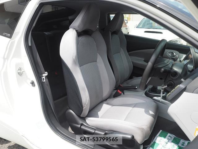 Honda CR-Z 2010-03 8055188-7