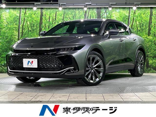 Toyota Crown Crossover 2023-07 8053782-0