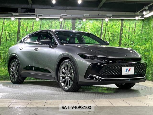 Toyota Crown Crossover 2023-07 8053782-15