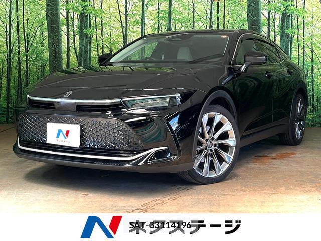 Toyota Crown Crossover 2023-10 8053810-0
