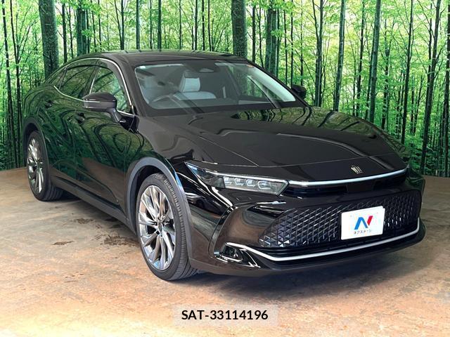 Toyota Crown Crossover 2023-10 8053810-12