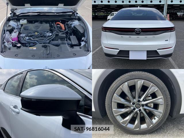 Toyota Crown Crossover 2023-07 8055854-7