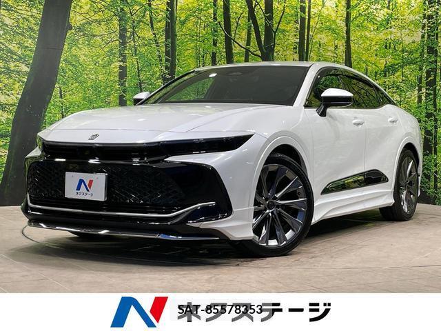 Toyota Crown Crossover 2023-05 8055993-0