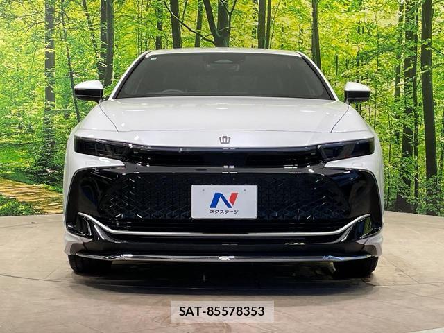 Toyota Crown Crossover 2023-05 8055993-13