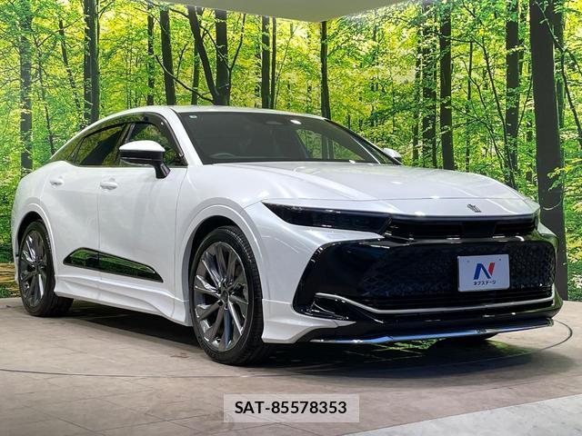 Toyota Crown Crossover 2023-05 8055993-15