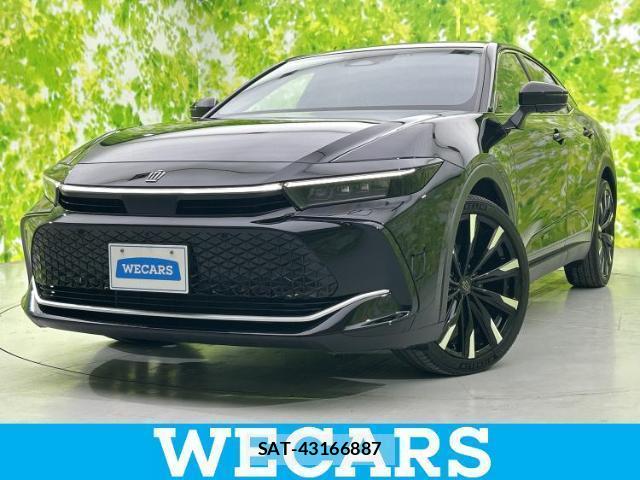 Toyota Crown Crossover 2023-09 8056133-0