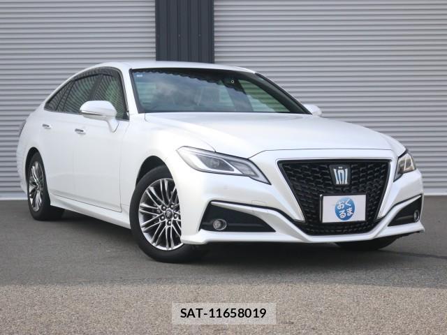 Toyota CROWN HYBRID 2021-06 8053401-11