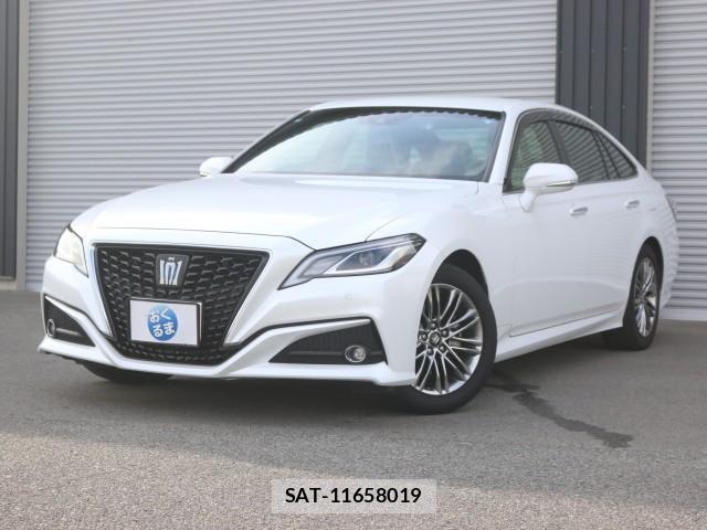Toyota CROWN HYBRID 2021-06 8053401-12