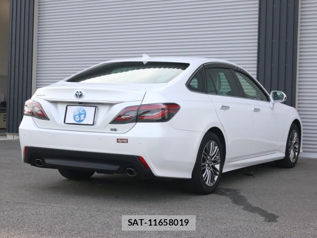 Toyota CROWN HYBRID 2021-06 8053401-13