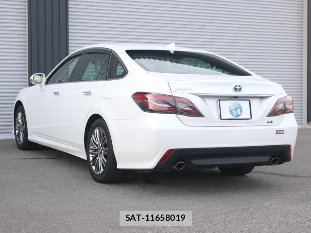 Toyota CROWN HYBRID 2021-06 8053401-14