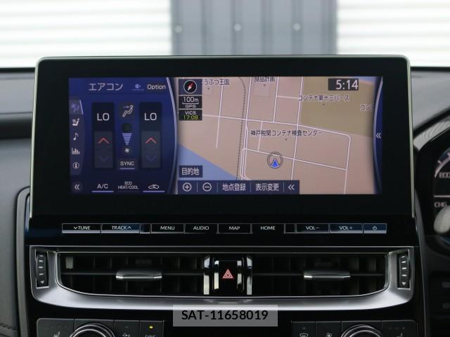 Toyota CROWN HYBRID 2021-06 8053401-4