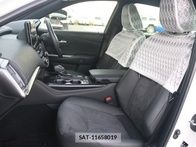 Toyota CROWN HYBRID 2021-06 8053401-5