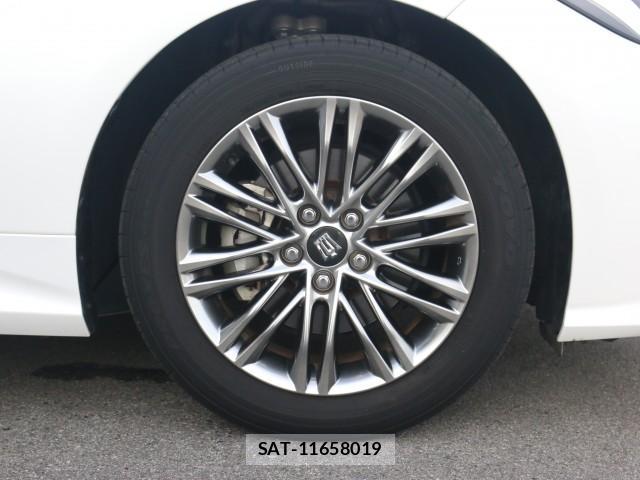Toyota CROWN HYBRID 2021-06 8053401-8