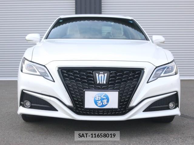 Toyota CROWN HYBRID 2021-06 8053401-9