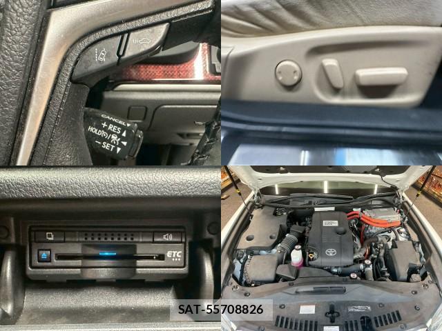 Toyota CROWN HYBRID 2016-09 8053453-5
