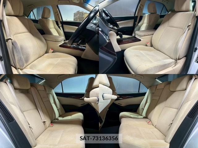 Toyota CROWN HYBRID 2013-10 8053454-3