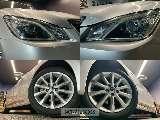 Toyota CROWN HYBRID 2013-10 8053454-6