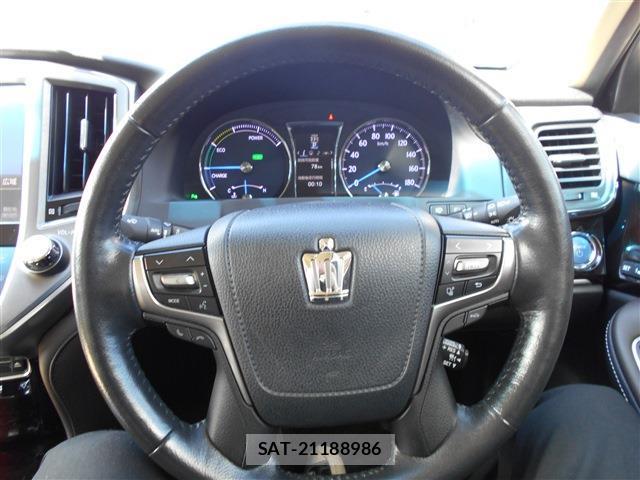 Toyota CROWN HYBRID 2015-11 8053527-13