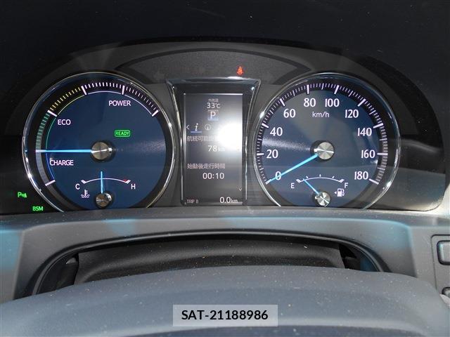 Toyota CROWN HYBRID 2015-11 8053527-14