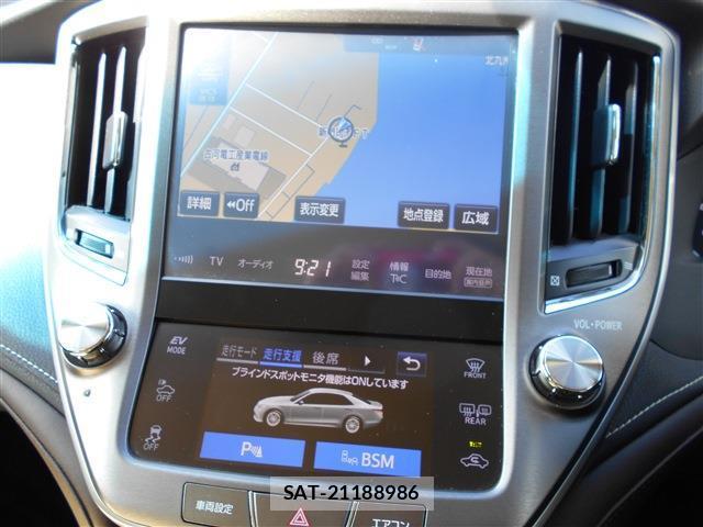 Toyota CROWN HYBRID 2015-11 8053527-17
