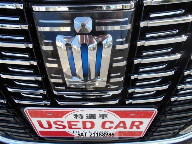 Toyota CROWN HYBRID 2015-11 8053527-2