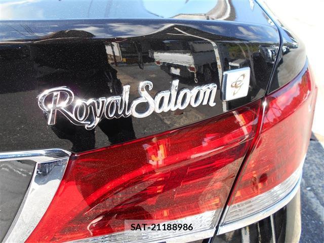 Toyota CROWN HYBRID 2015-11 8053527-7