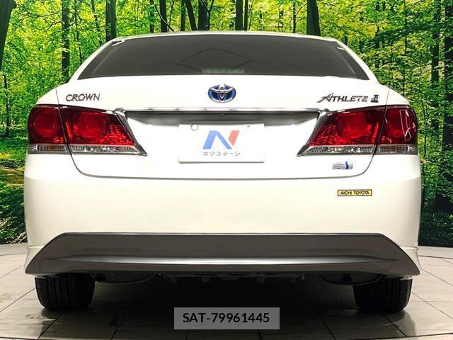 Toyota CROWN HYBRID 2013-09 8053797-15
