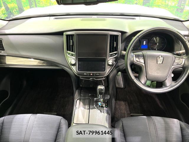 Toyota CROWN HYBRID 2013-09 8053797-2