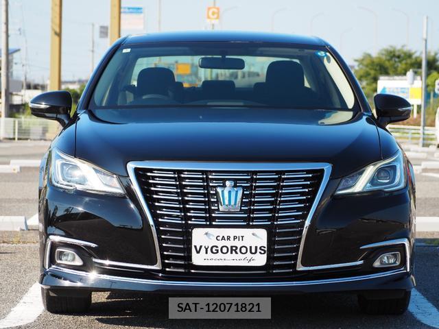Toyota CROWN HYBRID 2016-02 8054082-1