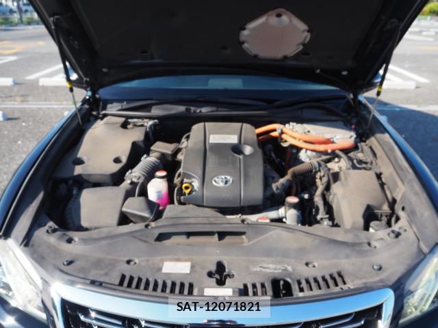 Toyota CROWN HYBRID 2016-02 8054082-16