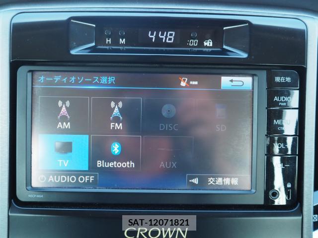 Toyota CROWN HYBRID 2016-02 8054082-8
