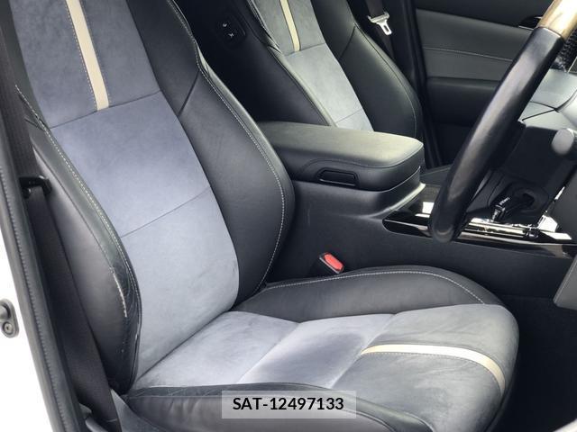 Toyota CROWN HYBRID 2016-11 8054845-9