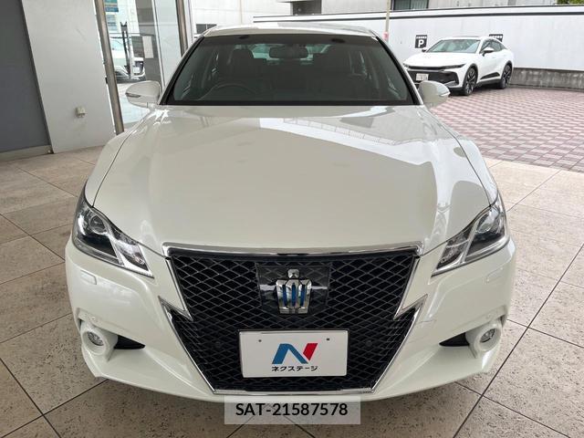 Toyota CROWN HYBRID 2014-06 8055436-13