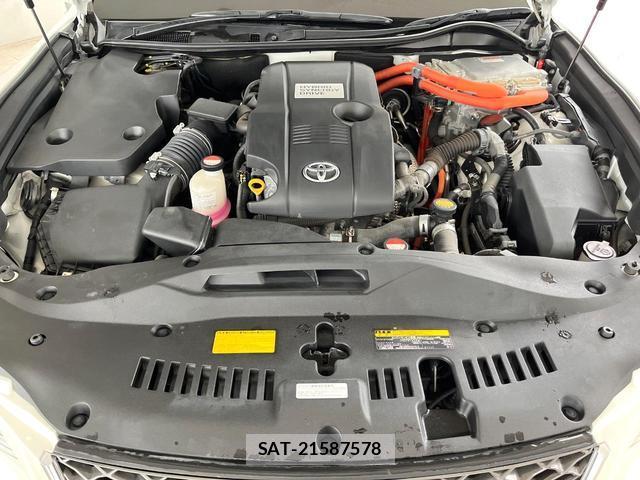 Toyota CROWN HYBRID 2014-06 8055436-17