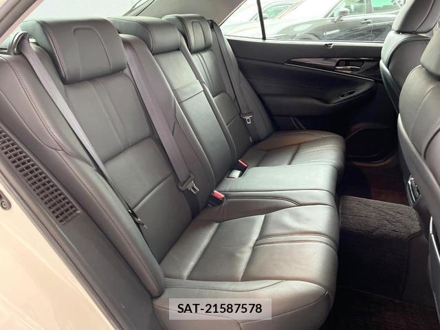 Toyota CROWN HYBRID 2014-06 8055436-8