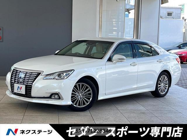 Toyota CROWN HYBRID 2017-01 8055450-0