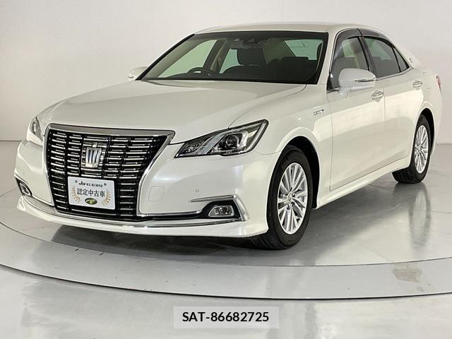 Toyota CROWN HYBRID 2017-06 8055530-0