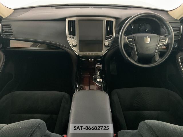 Toyota CROWN HYBRID 2017-06 8055530-5