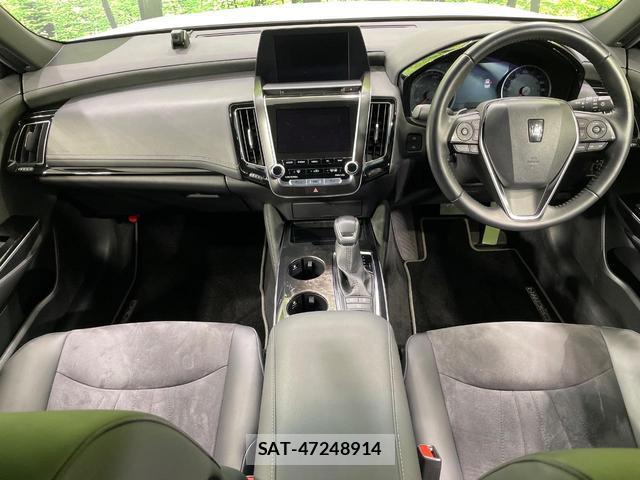 Toyota CROWN HYBRID 2019-10 8055991-1