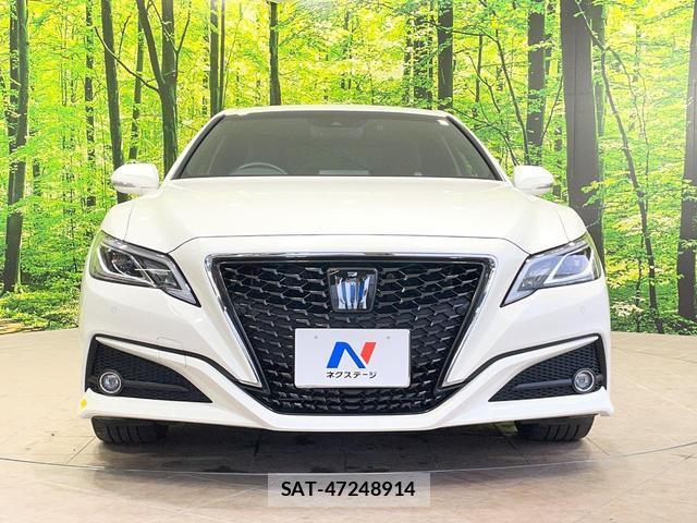 Toyota CROWN HYBRID 2019-10 8055991-13