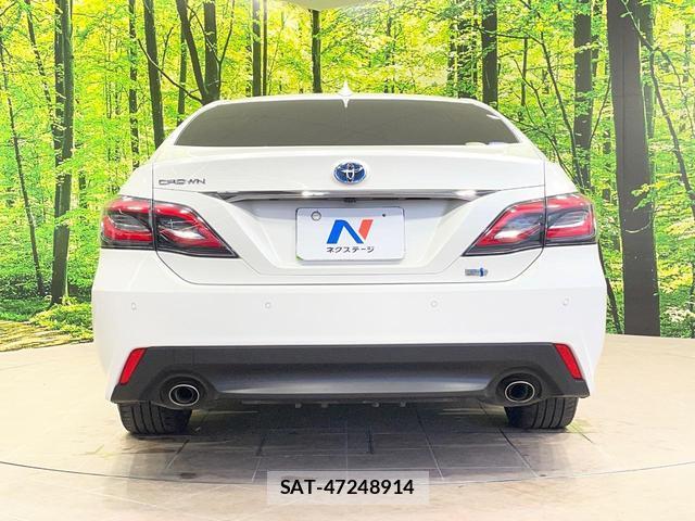 Toyota CROWN HYBRID 2019-10 8055991-14