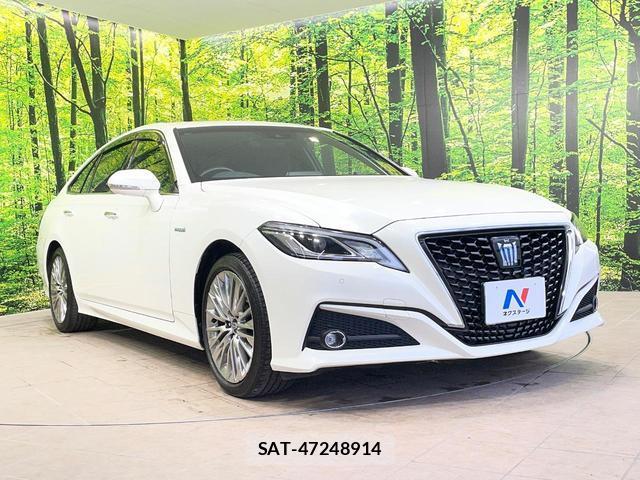 Toyota CROWN HYBRID 2019-10 8055991-15