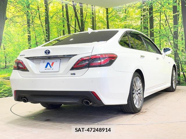 Toyota CROWN HYBRID 2019-10 8055991-16