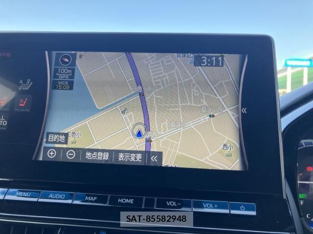 Toyota CROWN HYBRID 2021-07 8056130-9