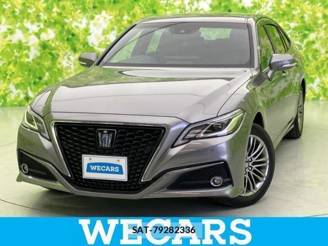 Toyota CROWN HYBRID 2021-08 8056171-0