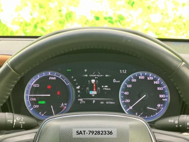 Toyota CROWN HYBRID 2021-08 8056171-13
